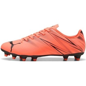 Resim Puma Attacanto Fg/ag Men Erkek Krampon Turuncu 