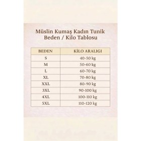 Resim Poriento %100 Pamuk Müslin Kumaş Fermuarlı Uzun Tesettür Kadın Tunik - Hac, Umre ve Günlük Kullanım Uyumlu 