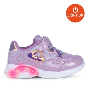 Resim BUCKHEAD DIANA Lila Kız Çocuk Sneaker 
