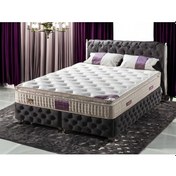 Resim Luper Çift Kişilik Istanbul Luxurıa Pedli 150x200 Ultra Ortopedik Yaylı Yatak 