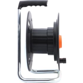 Resim Bylion Boş Makara Sarım Makarası Kapaksız 4 Prizli Seyyar Kablo Makarası 