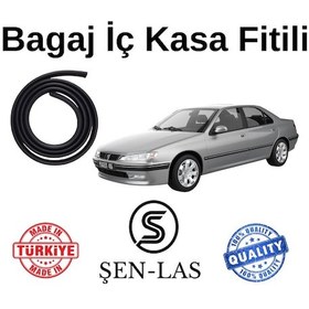 Resim Peugeot 406 Şen-las Bagaj Fitili Şl15605 