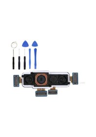 Resim Xiaomi Uyumlu Redmi Note 8 Arka Kamera Tamir Seti !!! 