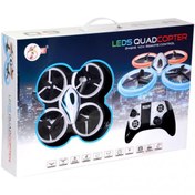 Resim FABBATOYS Gepettoys Q9 Drone Neon Işıklı Kamerasız AlışVerişDevi