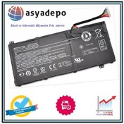Resim Acer Uyumlu Aspire Vn7-591G-7308 Batarya Pil 
