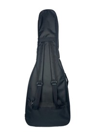 Resim 300 Serisi Klasik Gitar Kılıfı Siyah 