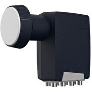 Resim Inverto Premium ULN Octo Sekizli Full HD 4K Uyumlu LNB 