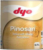 Resim Pinosan Dekoratif Ahşap Kor. 0,75 Lt Hurma 