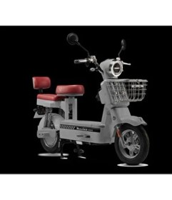 Resim Motolux GO55 LUX İKİ TEKERLEKLİ MOTOSİKLET 