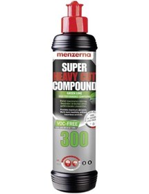 Resim Menzerna Super Heavy Cut Compound 300 Green Lıne 250 ML 