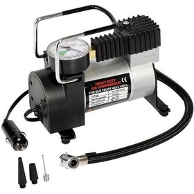 Resim Skygo 150psı 35 Lpm Oto Lastik Hava Kompresörü Ka-737 