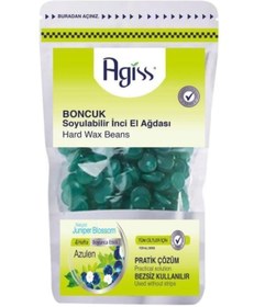 Resim acakir Agiss Boncuk Soyulabilir El Ağdası Azulen 220 Gr Şişe 
