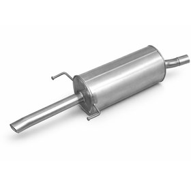 Resim egzoz burada Opel Astra G Twınport Arka Egzoz Son Susturucu 1.4-1.6 Sdn 