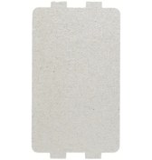 Resim Xuweiwei 1 Adet Mika Dalga Kılavuzu Kapak Plakası Yüksek Sıcaklık Dayanımlı 4 57x2 56in Fırın Tost Makinesi Yedek Parça 