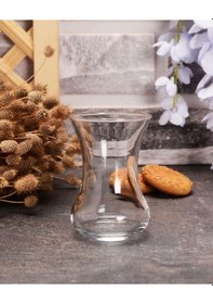 Resim Paşabahçe 42771 Vefa İnce Belli Çay Bardağı 72 Adet Şeffaf 