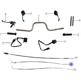 Resim Gaz Halatı (Tk03) 