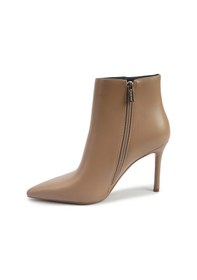 Resim Nine West Jules 5pr Krem Kadın Topuklu Bot 000000000102012343 Bej 