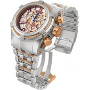 Resim Invicta 14428 114428 Zeus Jason Taylor 52 MM Erkek Kol Saati 