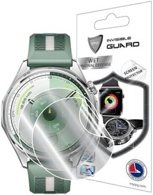 Resim Huawei Watch Gt 6 (46mm) ile uyumlu IPG HydroGel Ekran Koruyucu (2 Adet) 