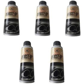 Resim Boostup 5'li Nitro Tekli Bor Motor Yenileyici Koruyucu Onarı Sıvı 