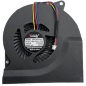 Resim Asus N53jq-sx221r, N53jq-sx208v Uyumlu Notebook Fan 