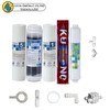 Resim Pemax Water Solutions Purefer Açık Kasa Çif Sedimentli Sertifikalı 5'li Orijinal Lg Kuno Mebran 5'li 
