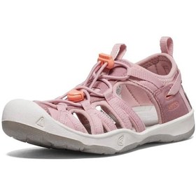 Resim Keen 1028831 Moxie Sandal Nostalgia Rose/papaya Punch Kadın Sandalet Pembe 