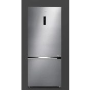 Resim Arçelik 278550 Eı Fit Alttan Donduruculu Buzdolabı Inox 