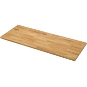 Resim Tezgah, Meşe Kaplama, 186X63,5X3,8 cm 