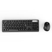 Resim Inca IWS-549U Rechargeable Silent Type-C Wireless Multimedia Klavye & Mouse Set 