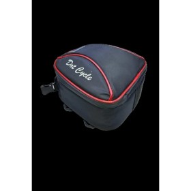 Resim Dot Cycle Depo Üstü Çanta Topbox 