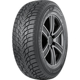 Resim Nokian Tyres 205/65 R16 C107/105T Seasonproof C1 Oto 4 Mevsim Lastiği (Üretim Yılı:2025) 
