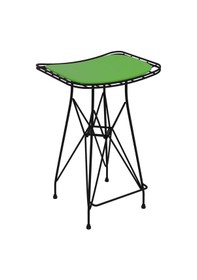 Resim Knsz kafes tel bar taburesi 1 li artis65 syhyşl ofis cafe bahçe mutfak 