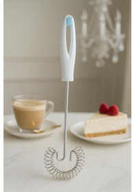 Resim Mini Pratik Çırpıcı Beyaz 