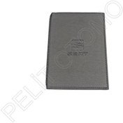 Resim PELİTOTOMOTİV Seat Baskılı Ruhsat Kılıfı Ruhsat Kabı 