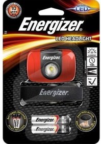 Resim Energizer Lümen 55 Kafa Lambası Siyah 