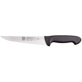 Resim 61131 - Sürmene Kasap Kemik Sıyırma Bıçağı 18,5 Cm Çok Renkli 