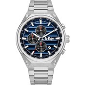 Resim Lee Cooper Lc08026.390 Erkek Kol Saati Gri 