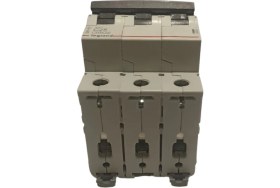Resim Legrand 3 Ktuplu 400V 16 Amper Xs3 Otomatik Sigorta 4500 - 4 033 42 