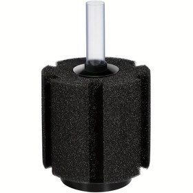 Resim Su Akvaryumu Biyo Sünger Filtresi Yetiştirme Balığı ve Karides Nano Akvaryum, 4 Farklı Boyutta Mekanik ve Biyolojik Filtreleme Sağlayan Süper Biyokimyasal Sünger Filtre, 3 ila 227.12 Litre Akvaryum İçin İki Çeşit Paket Rastgele Gönderim 