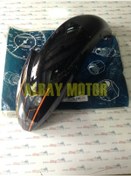 Resim TVS APACHE RTR ÖN ÇAMURLUK SİYAH 
