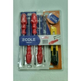 Resim Dekomir Tamir Seti 7 Li Takım 