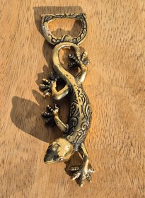 Resim Gecko Açacak - Bronz 