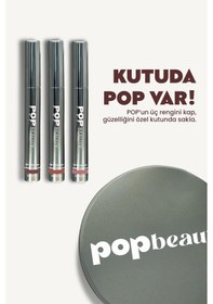Resim 3'lü Soyulabilir Dudak Kalemi - Peel-off Lip Tattoo Seti 