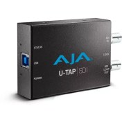 Resim AJA U-TAP USB 3.1 Gen 1 Powered SDI Capture 