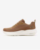 Resim Skechers Bobs İnfinity - Vapor Exact Erkek Kahverengi Spor Ayakkabı 118250 Csnt Kahverengi 