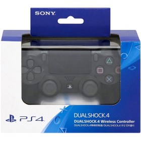 Resim Sony Ps4 Dualshock Uyumlu 4 (ORJİNAL TEŞHİR) Kablosuz Kumanda Black - Jet Siyah 
