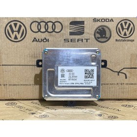 Resim Transporter T7 2015-2019 Gündüz Led Far Beyni 4g0907697f Sıfır 