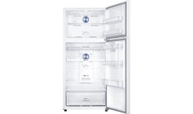 Resim Samsung RT50K600PWW/TR 504 Lt Üstten Donduruculu No-Frost Buzdolabı, İkili Soğutma 