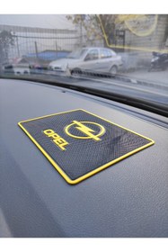 Resim REPLAX Opel Kaymaz Torpido Pedi - Opel Kaydırmaz Ped - Opel Ped 